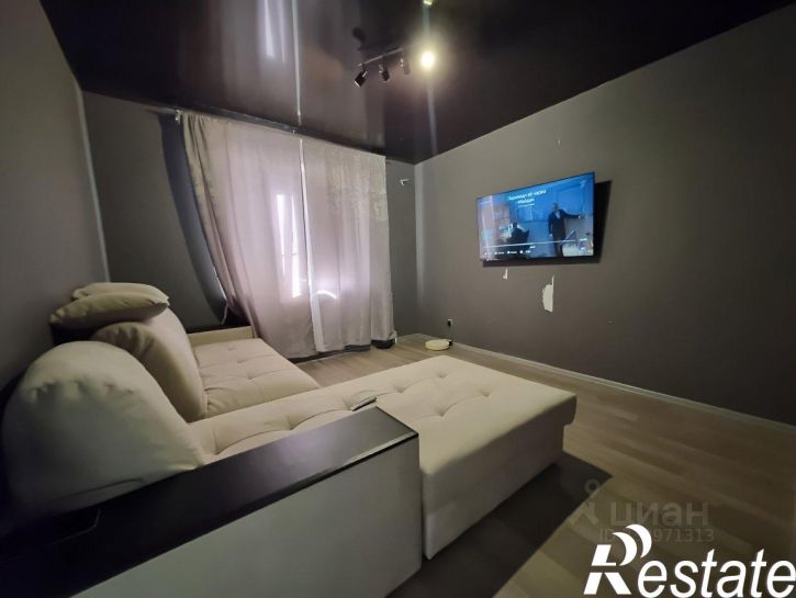 2-комн квартира улица Рыкачева, 22,  д. 22
