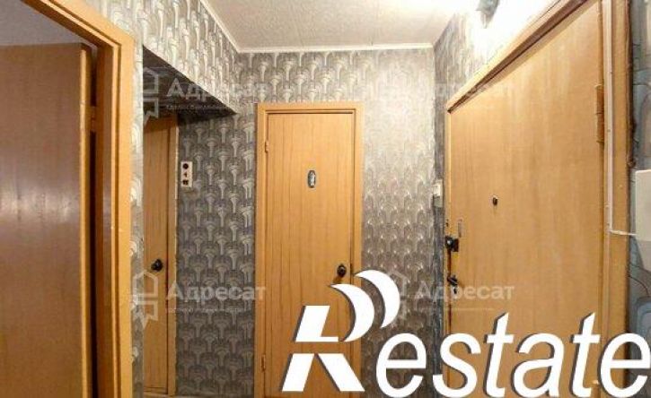 1-комн квартира улица Менжинского, 17А,  д. 17А