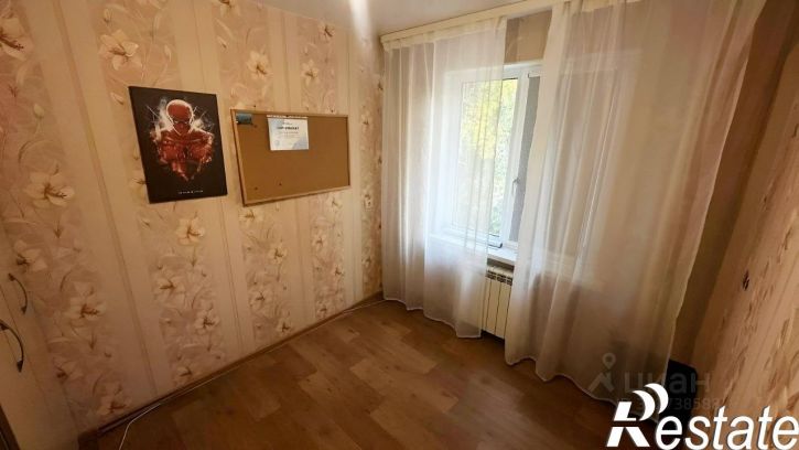 3-комн квартира Рионская улица, 20,  д. 20
