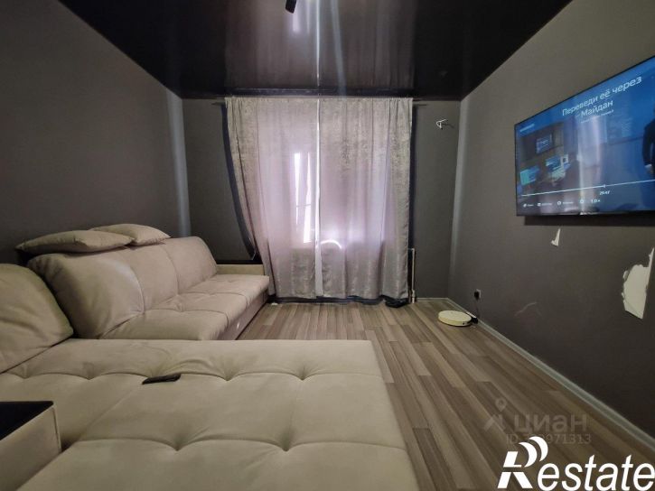 2-комн квартира улица Рыкачева, 22,  д. 22
