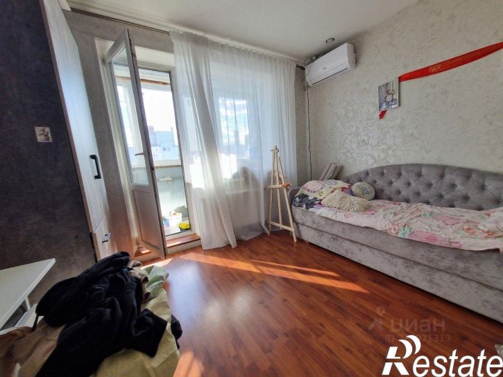 2-комн квартира улица Рыкачева, 22,  д. 22