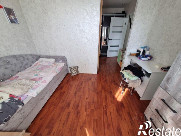 2-комн квартира улица Рыкачева, 22,  д. 22