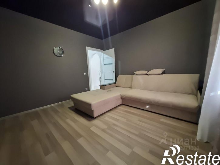 2-комн квартира улица Рыкачева, 22,  д. 22