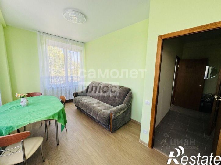 2-комн квартира шоссе Авиаторов, 9А,  д. 9А