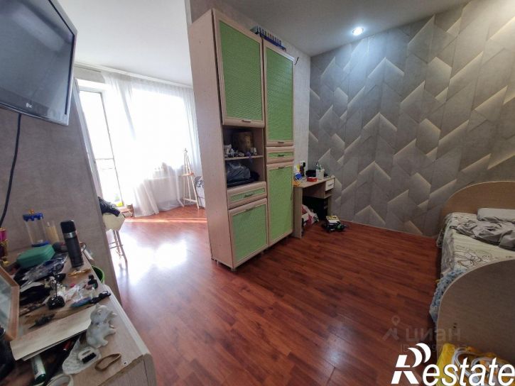 2-комн квартира улица Рыкачева, 22,  д. 22