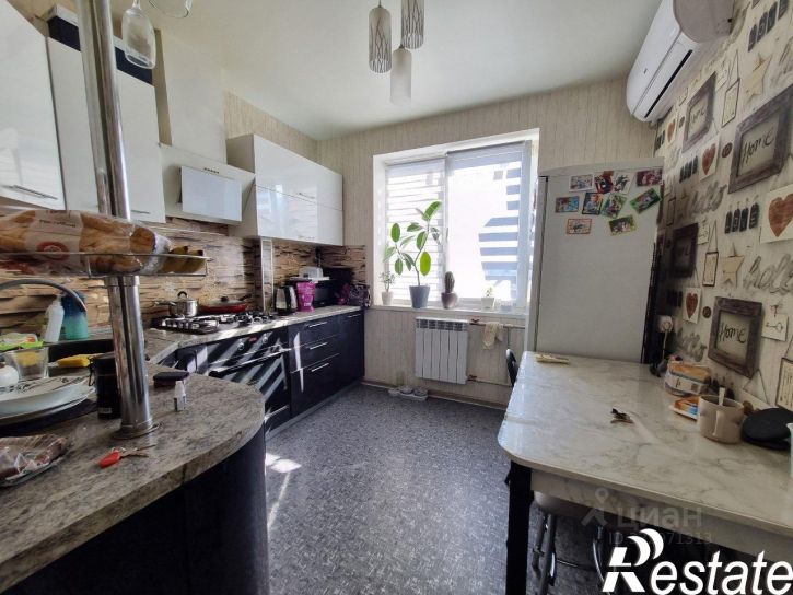 2-комн квартира улица Рыкачева, 22,  д. 22