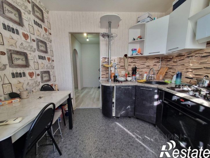 2-комн квартира улица Рыкачева, 22,  д. 22