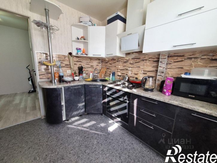 2-комн квартира улица Рыкачева, 22,  д. 22