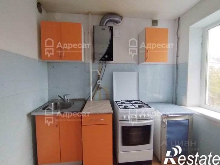 2-комн квартира Краснополянская улица, 20,  д. 20