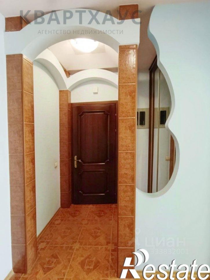 4-комн квартира улица Циолковского, 6,  д. 6