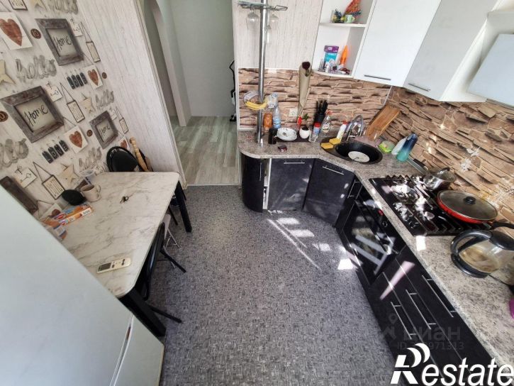 2-комн квартира улица Рыкачева, 22,  д. 22