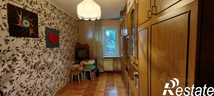 3-комн квартира улица Ломакина, 5А,  д. 5А