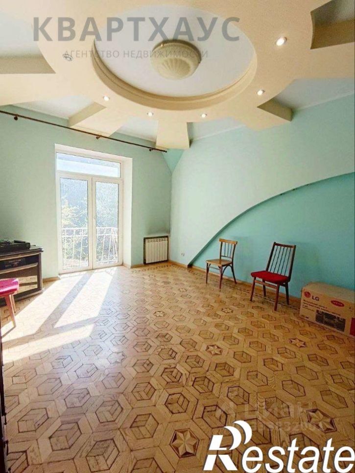 4-комн квартира улица Циолковского, 6,  д. 6