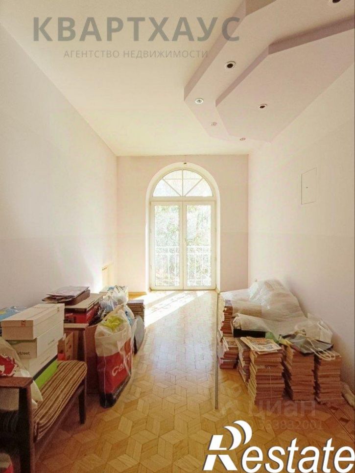 4-комн квартира улица Циолковского, 6,  д. 6