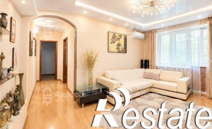 3-комн квартира Новороссийская улица, 11,  д. 11