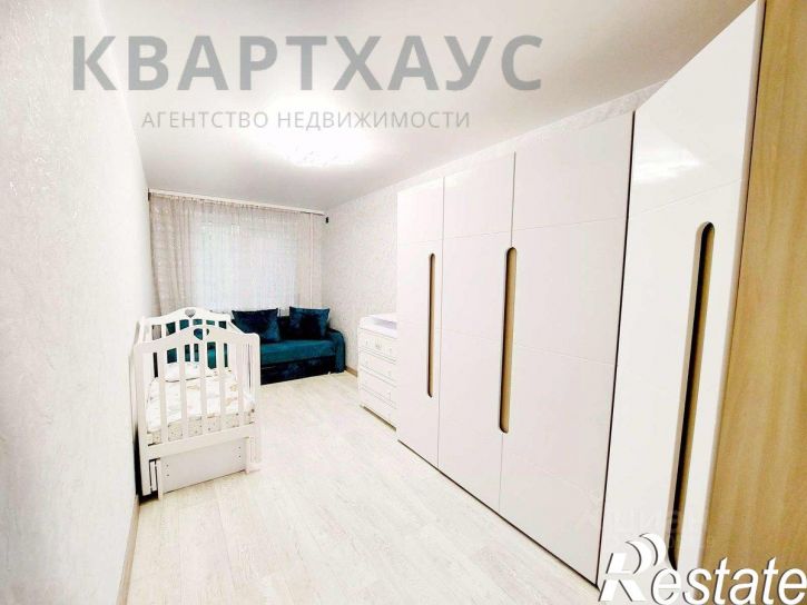 3-комн квартира улица 64-й Армии, 30,  д. 30