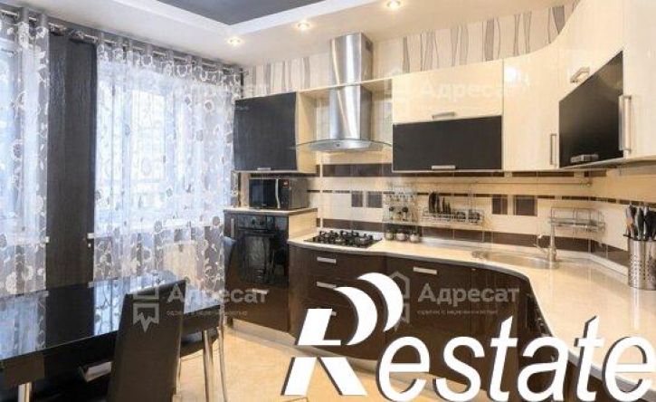 3-комн квартира Новороссийская улица, 11,  д. 11