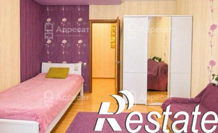 3-комн квартира Новороссийская улица, 11,  д. 11