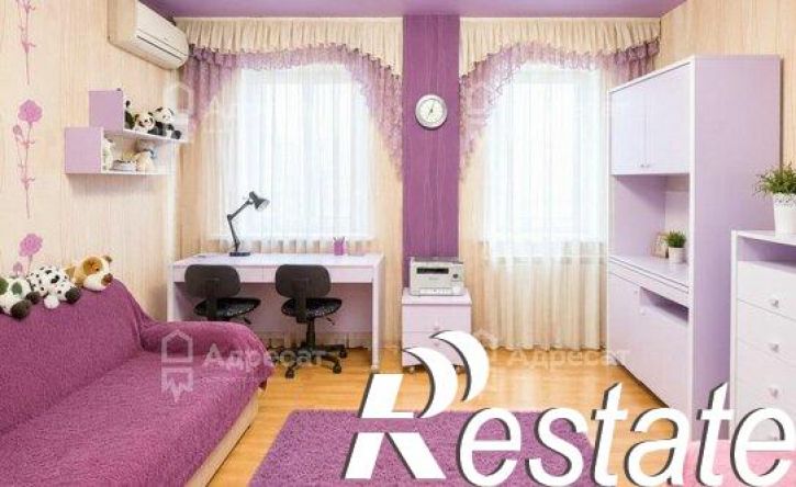 3-комн квартира Новороссийская улица, 11,  д. 11