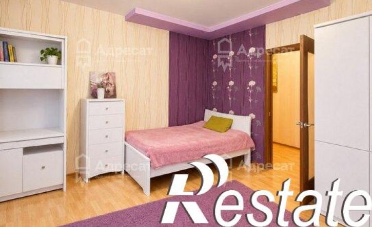 3-комн квартира Новороссийская улица, 11,  д. 11