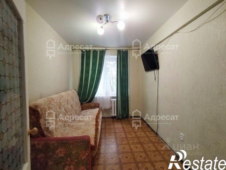 2-комн квартира Краснополянская улица, 20,  д. 20