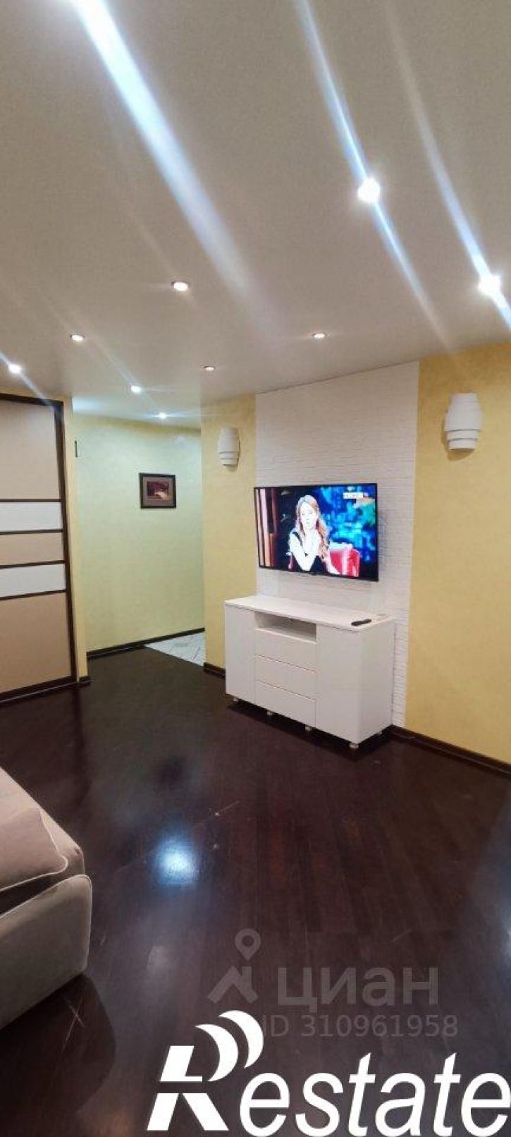 1-комн квартира Ковровская улица, 22,  д. 22