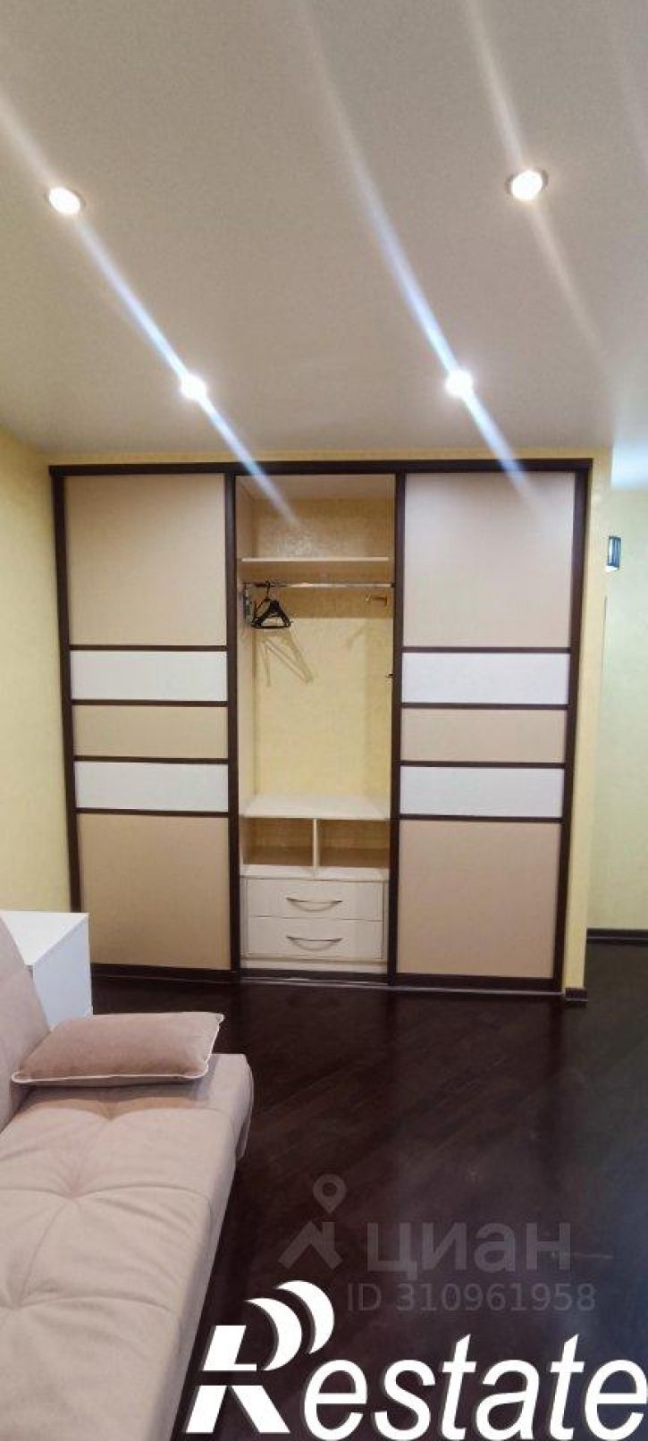 1-комн квартира Ковровская улица, 22,  д. 22