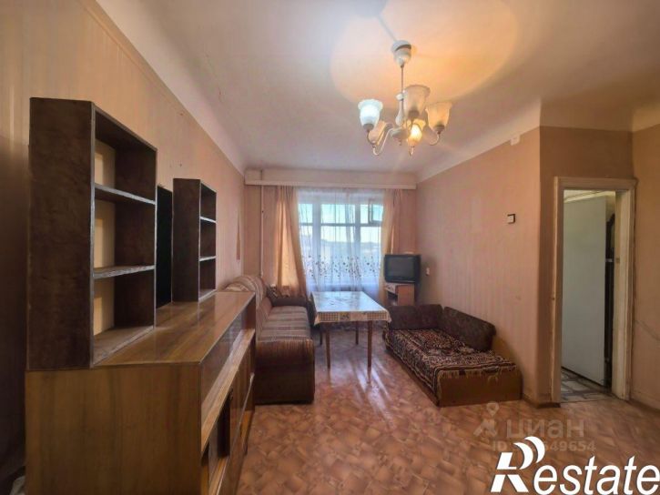 2-комн квартира улица Дзержинского, 42,  д. 42