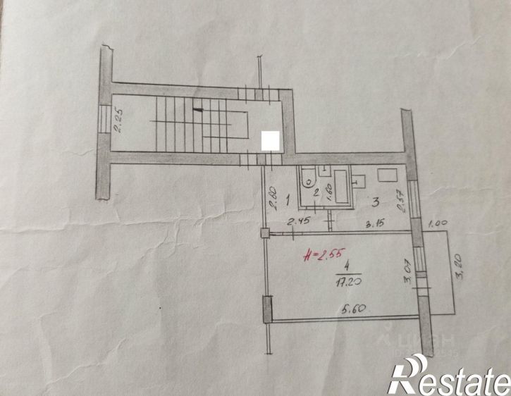 1-комн квартира улица Академика Королёва, 5,  д. 5