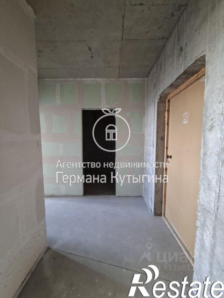 1-комн квартира Бурейская улица, 2А,  д. 2А