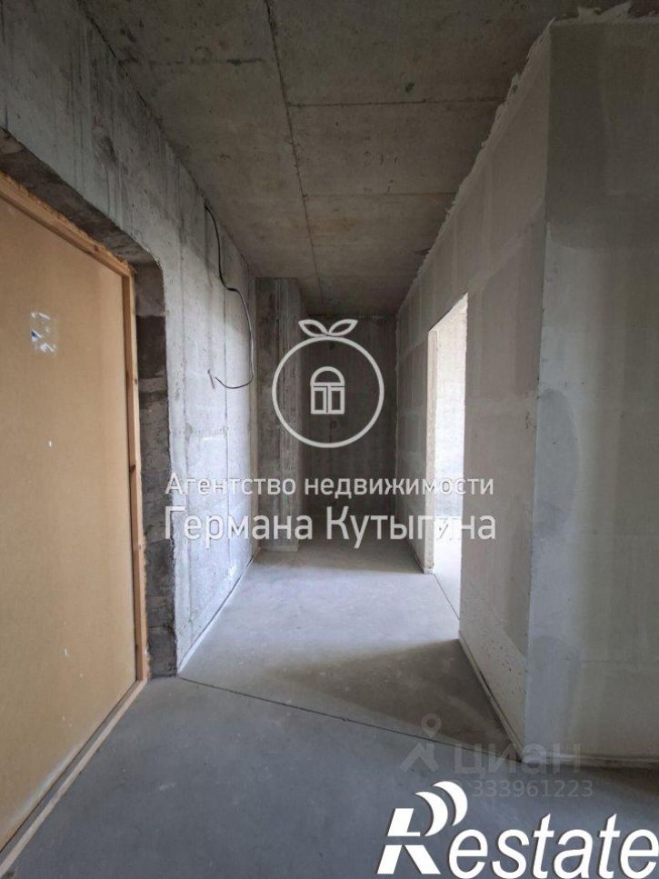 1-комн квартира Бурейская улица, 2А,  д. 2А