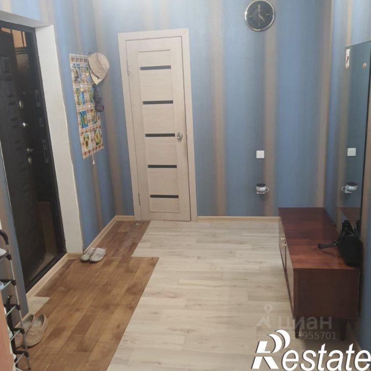 2-комн квартира улица Елисеева, 1,  д. 1