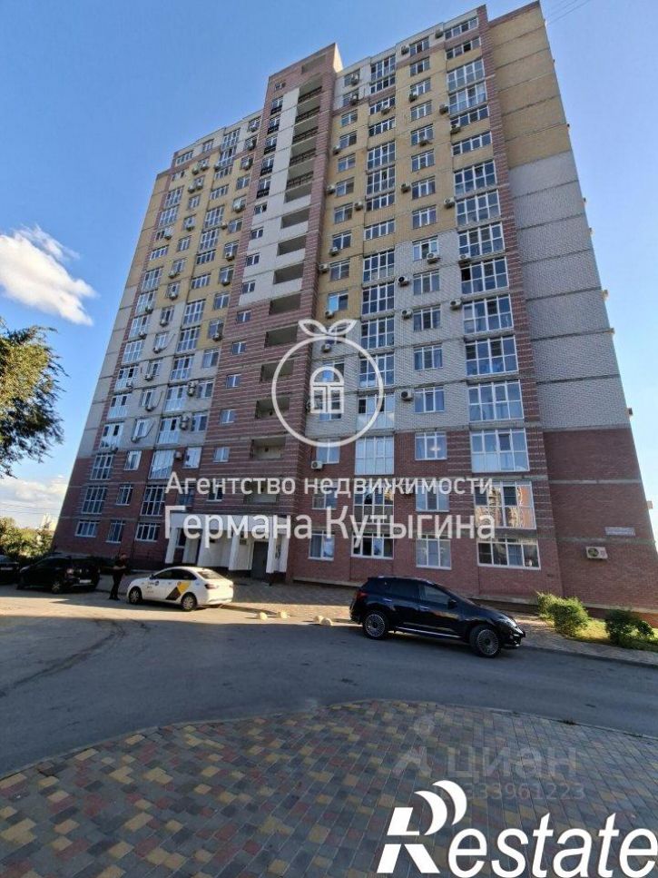 1-комн квартира Бурейская улица, 2А,  д. 2А