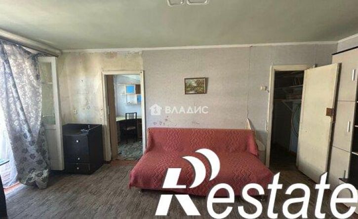 2-комн квартира Профсоюзная улица, 21,  д. 21