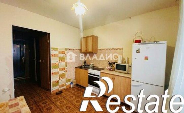1-комн квартира улица Хользунова, 36/5,  д. 36/5