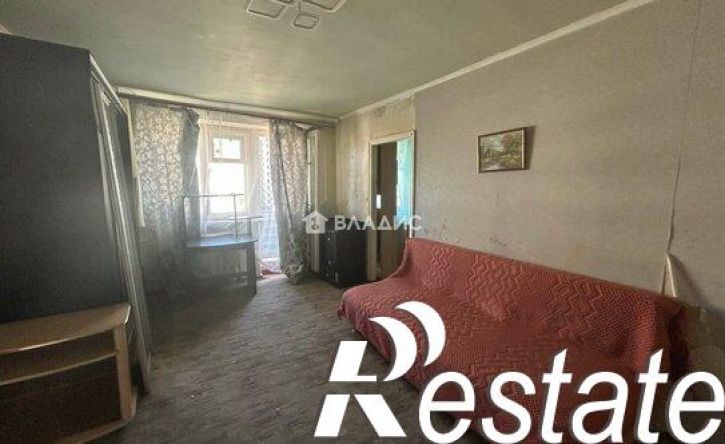 2-комн квартира Профсоюзная улица, 21,  д. 21