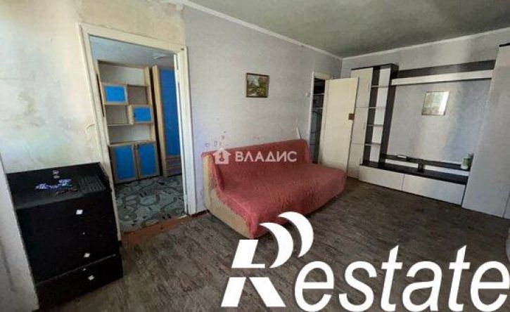 2-комн квартира Профсоюзная улица, 21,  д. 21