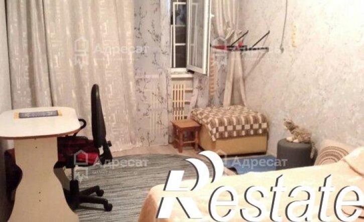 3-комн квартира бульвар Энгельса, 22,  д. 22