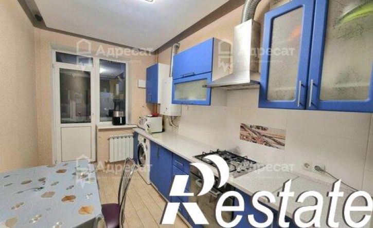 1-комн квартира улица Хорошева, 99,  д. 99