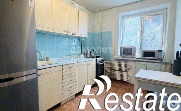2-комн квартира Липецкая улица, 3А,  д. 3А
