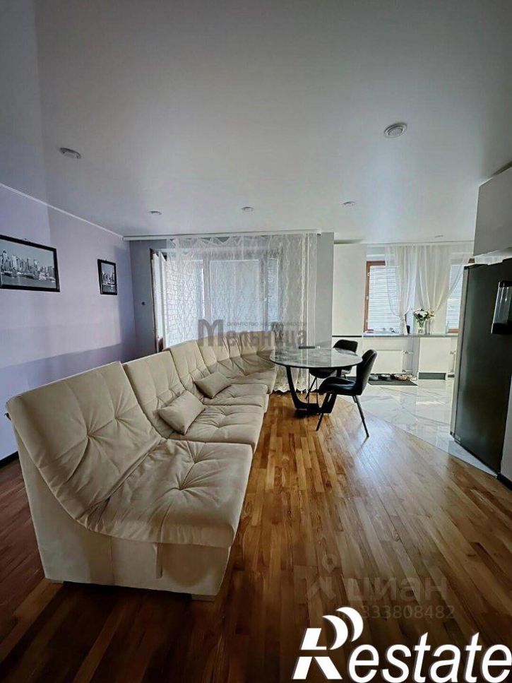 6-комн квартира Ангарская улица, 69/2,  д. 69/2