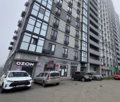 торговое помещение 50 кв м Ополченская улица, 27Б