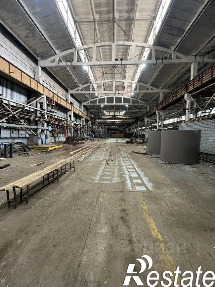 Производственное помещение шоссе Авиаторов, 16,  д. 16