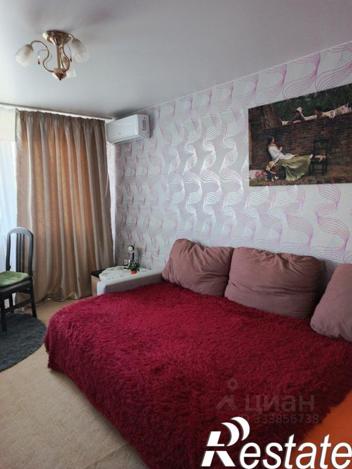 2-комн квартира улица Пархоменко, 19,  д. 19