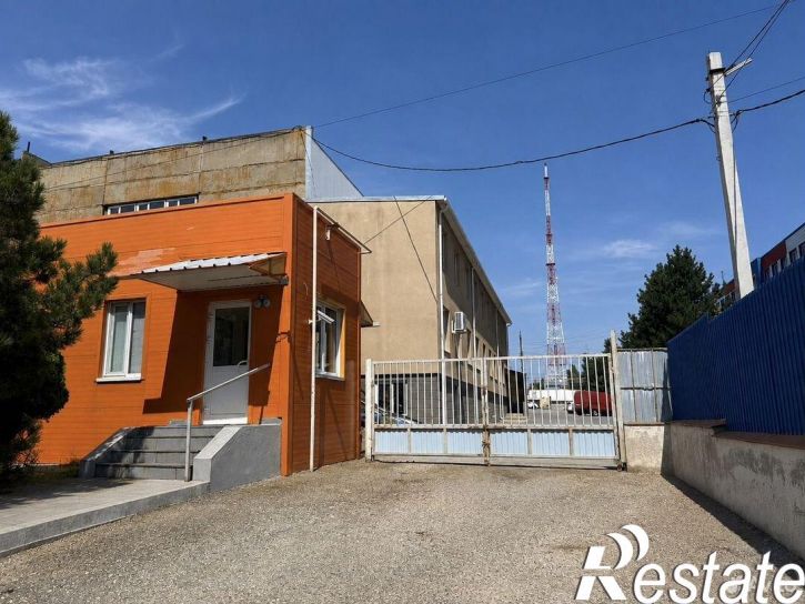 Производственное помещение Краснополянская улица, 74Б,  д. 74Б