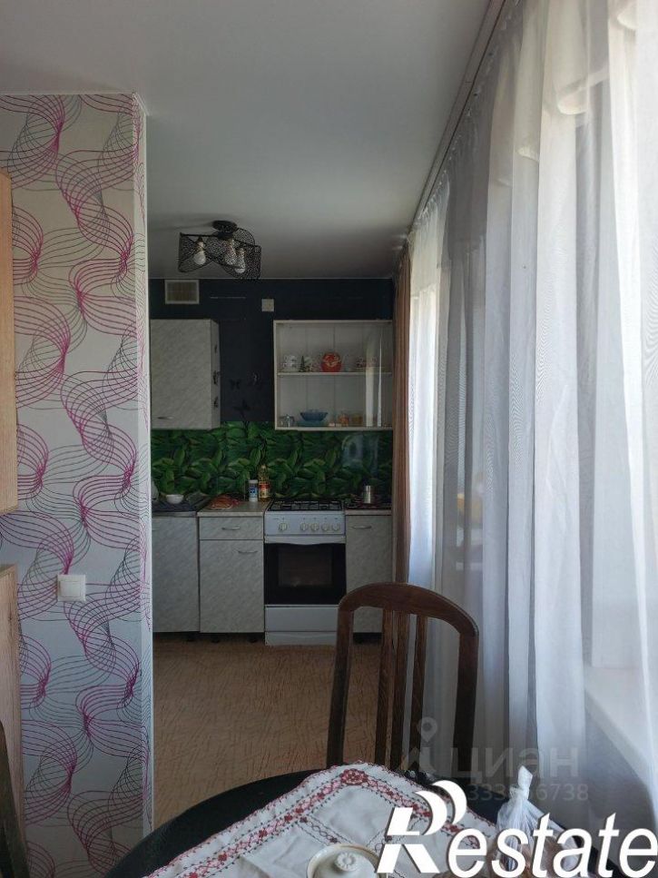 2-комн квартира улица Пархоменко, 19,  д. 19