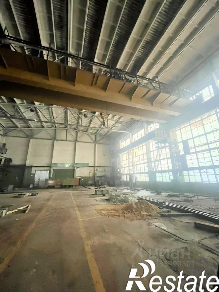Производственное помещение шоссе Авиаторов, 16,  д. 16
