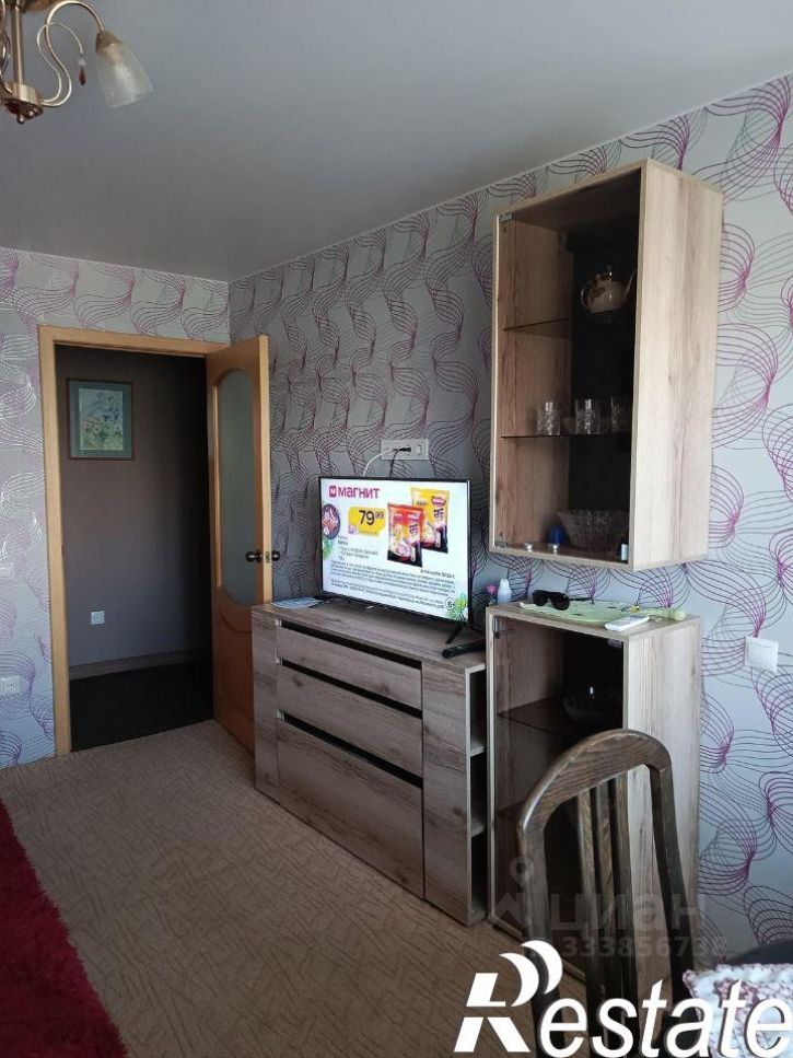 2-комн квартира улица Пархоменко, 19,  д. 19