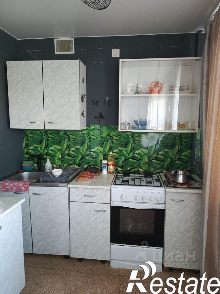 2-комн квартира улица Пархоменко, 19,  д. 19