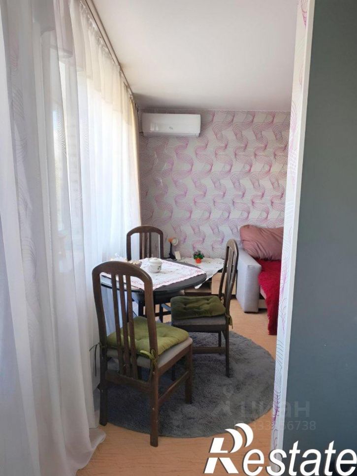 2-комн квартира улица Пархоменко, 19,  д. 19